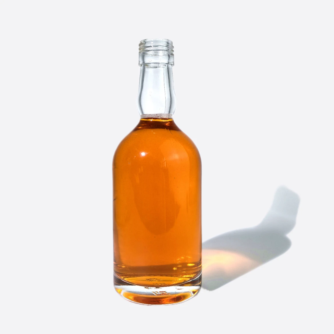 OneGlass 375 ml Klarer Glas-Likörflaschen