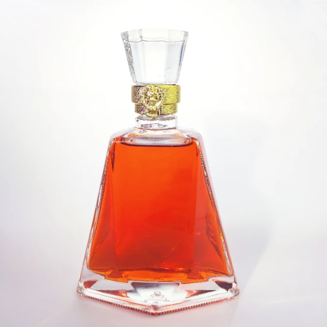 Brandyflasche