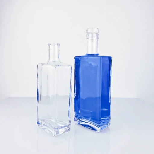 Leere Spirituosen-Glasflaschen – Großhandelspreise bei glasflaschenhersteller.de